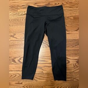Elation Train 7/8 Tight - Black Lg